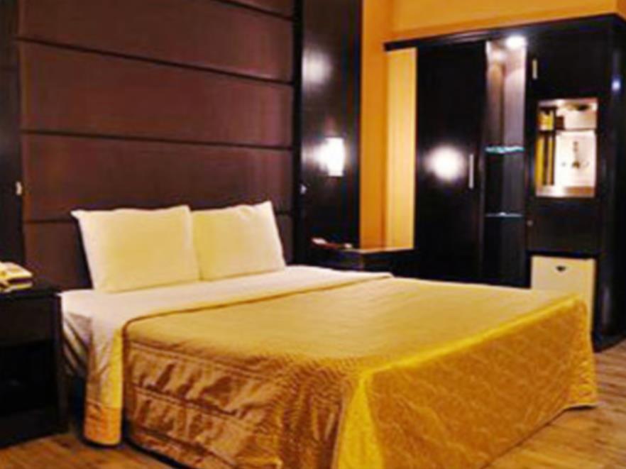 Beverly Garden Motel Цзяи Экстерьер фото