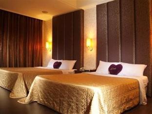 Beverly Garden Motel Цзяи Экстерьер фото